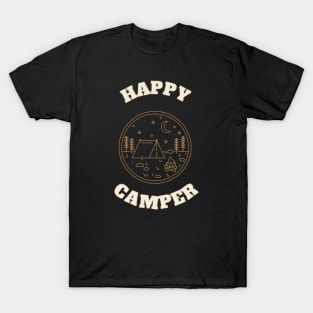 Happy Camper T-Shirt